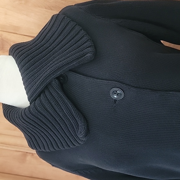 Ralph Lauren Pea Coat Cardigan Sweater - Picture 6 of 15